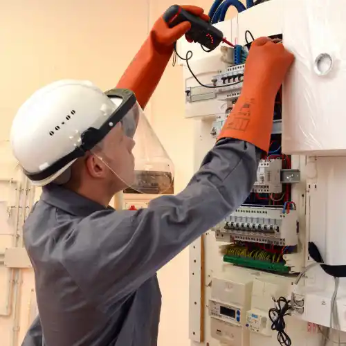 elektricien Egmond aan den Hoef